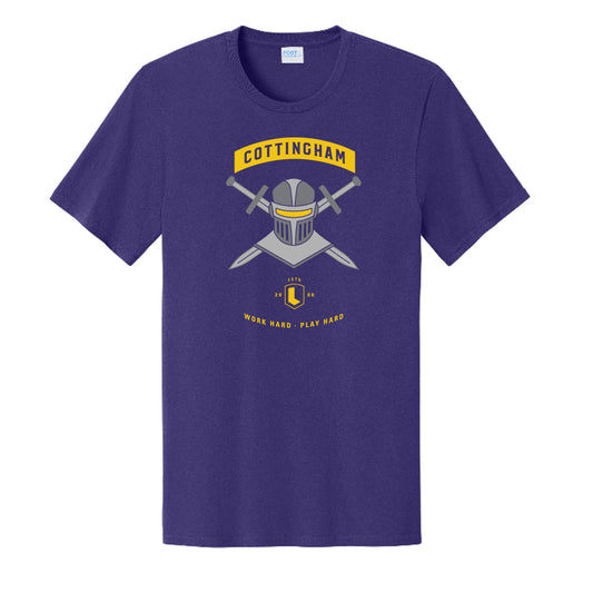 Team Purple - PC43 - FRONT