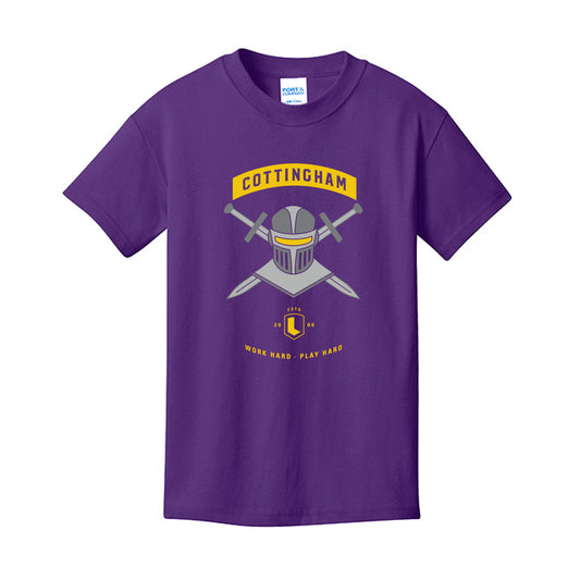 Team Purple - PC54Y - FRONT