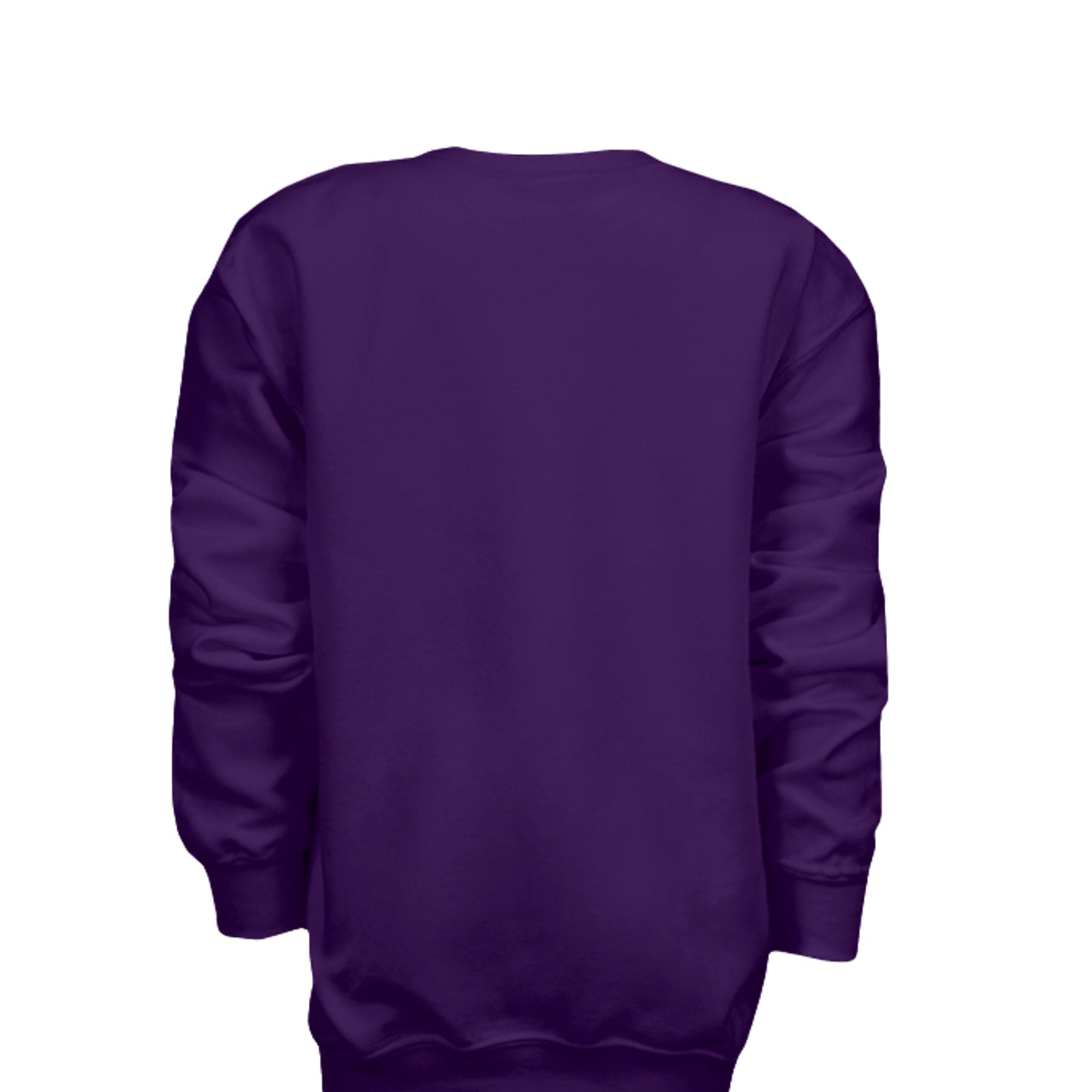 PURPLE - G540B - BACK
