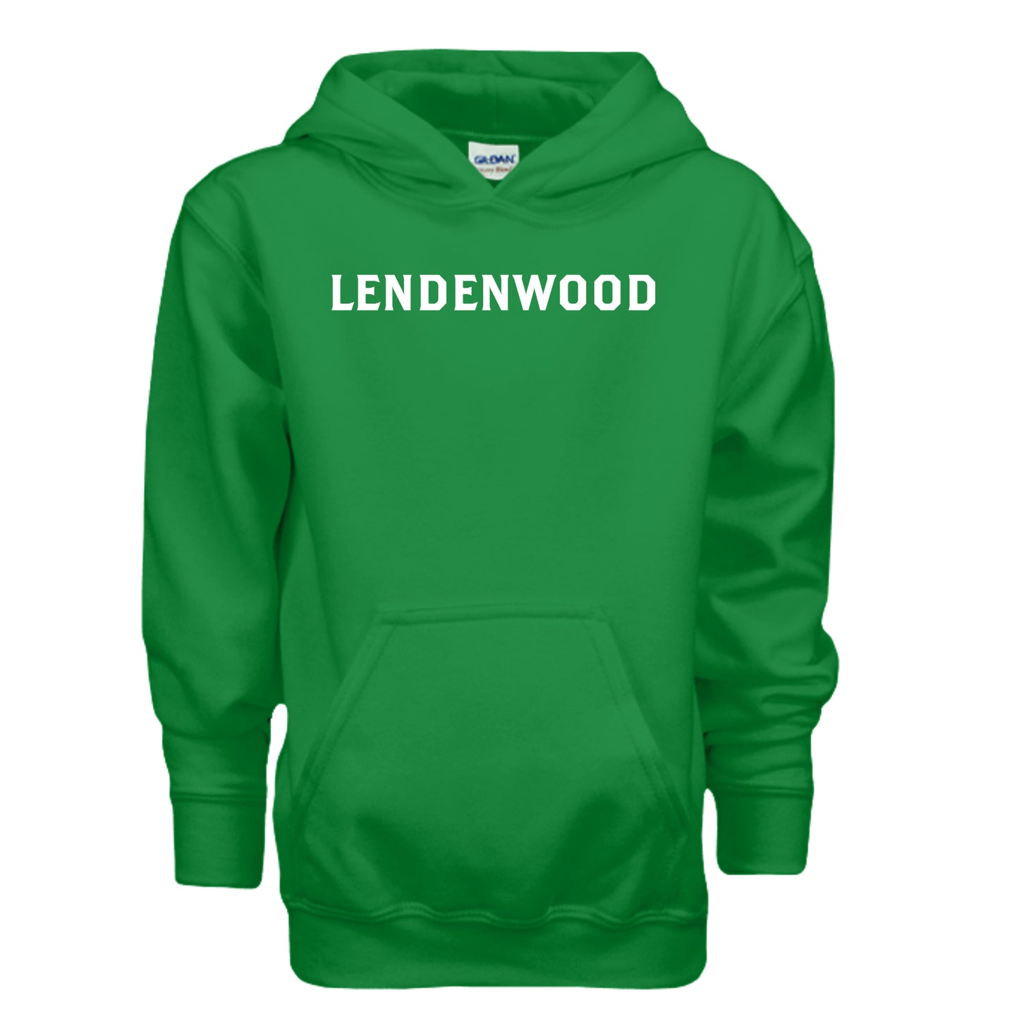 IRISH GREEN - G185B - FRONT