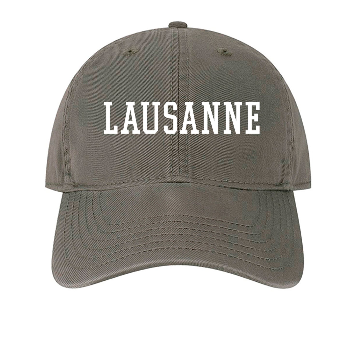 Dark Grey - EZA - FRONT