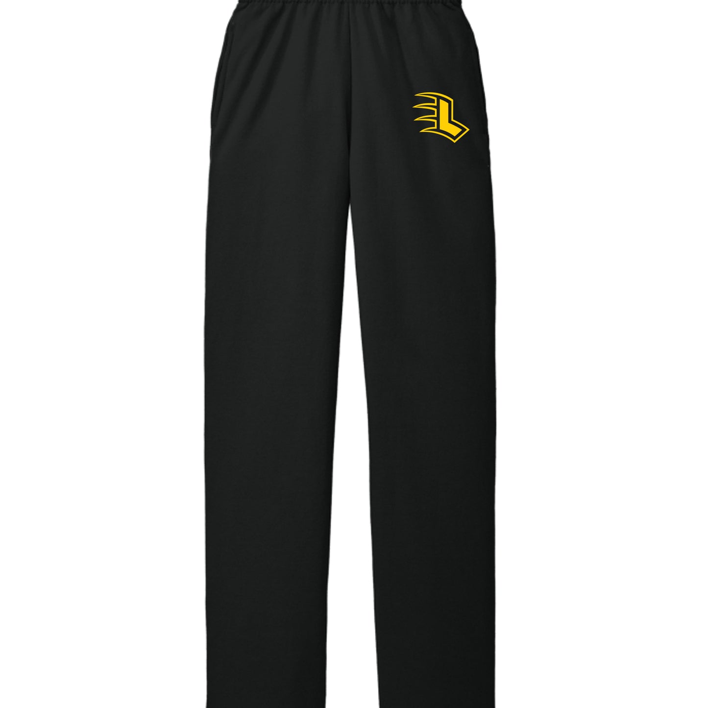 Jet Black - PC78P - FRONT