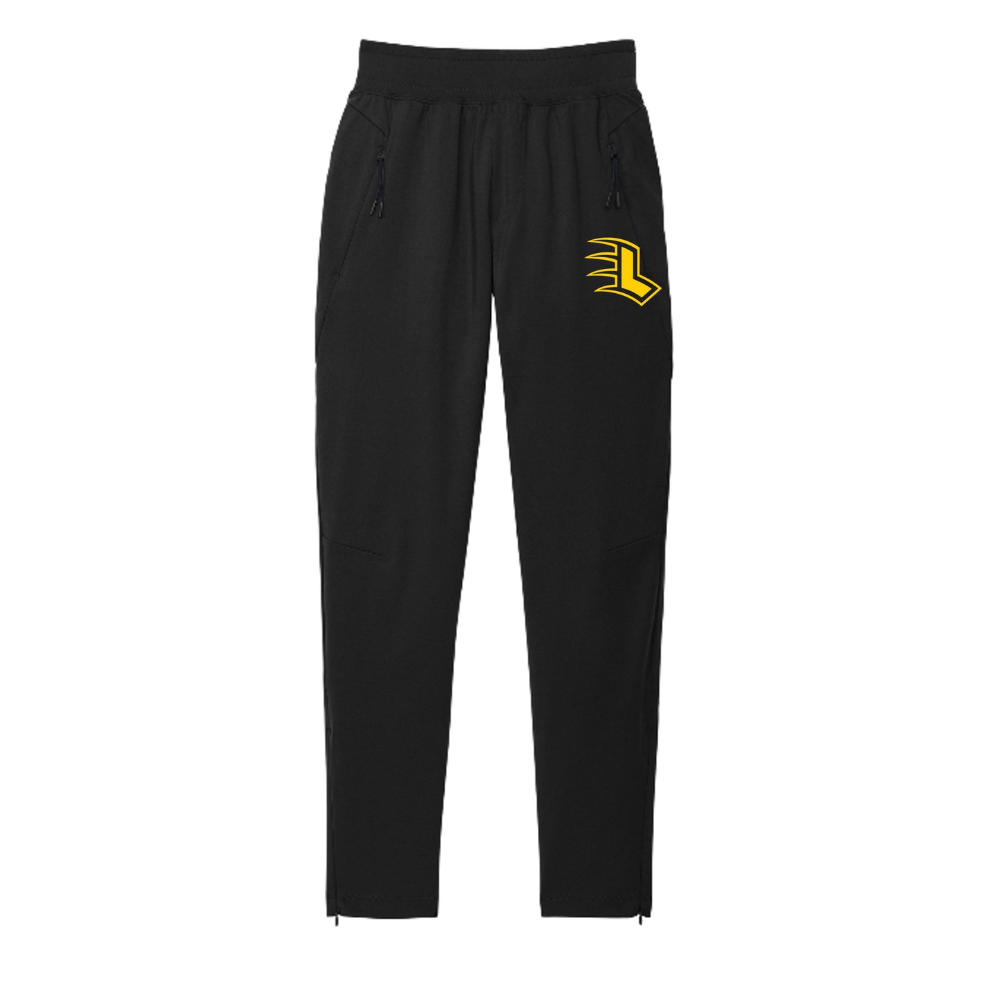 Deep Black - PST871 - FRONT