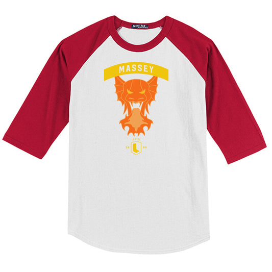 White/Red - YT200 - FRONT