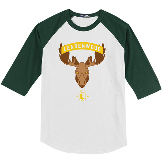 WHITE / FOREST - YT200 - FRONT