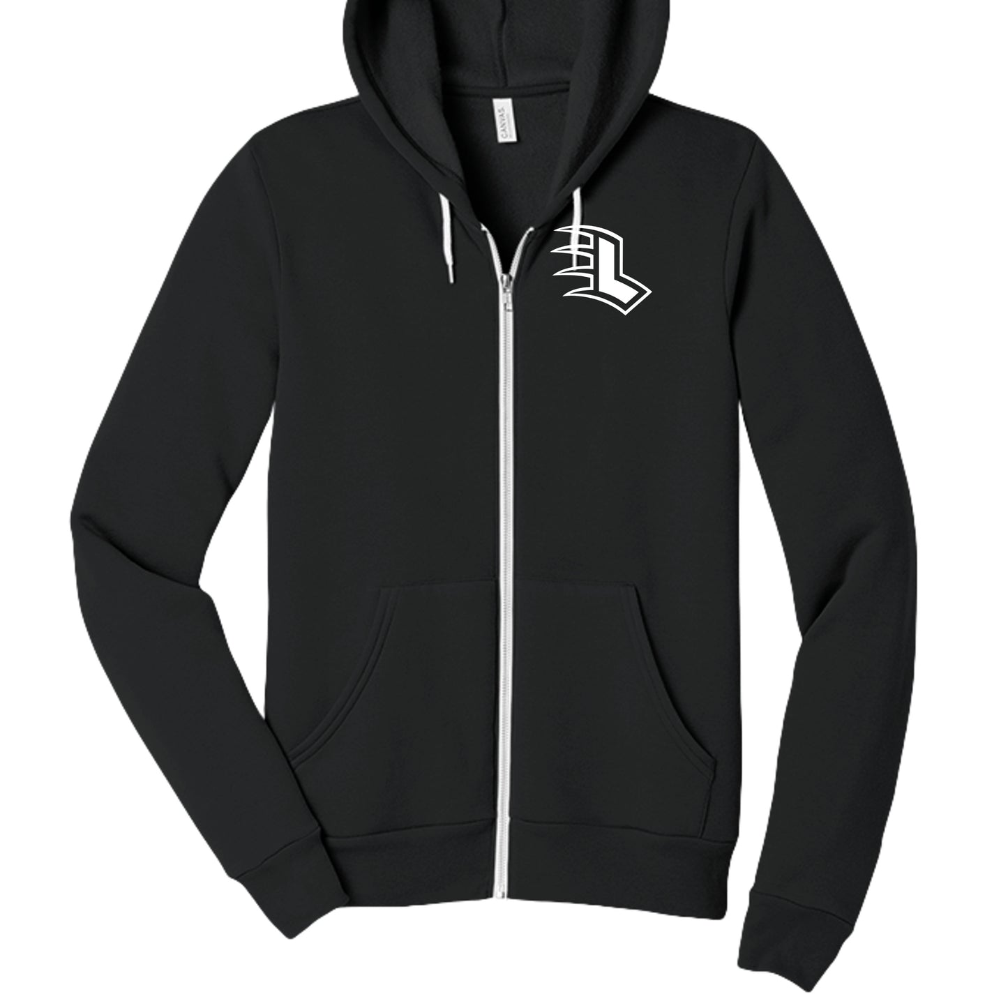 Vintage Black - 3739 - FRONT