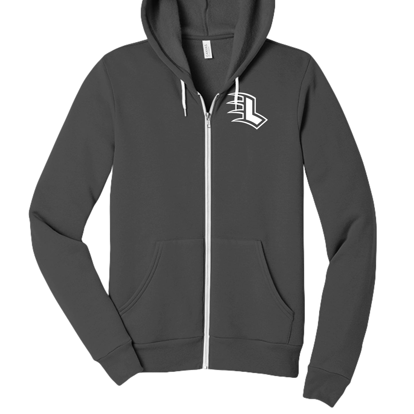 DARK GREY - 3739 - FRONT