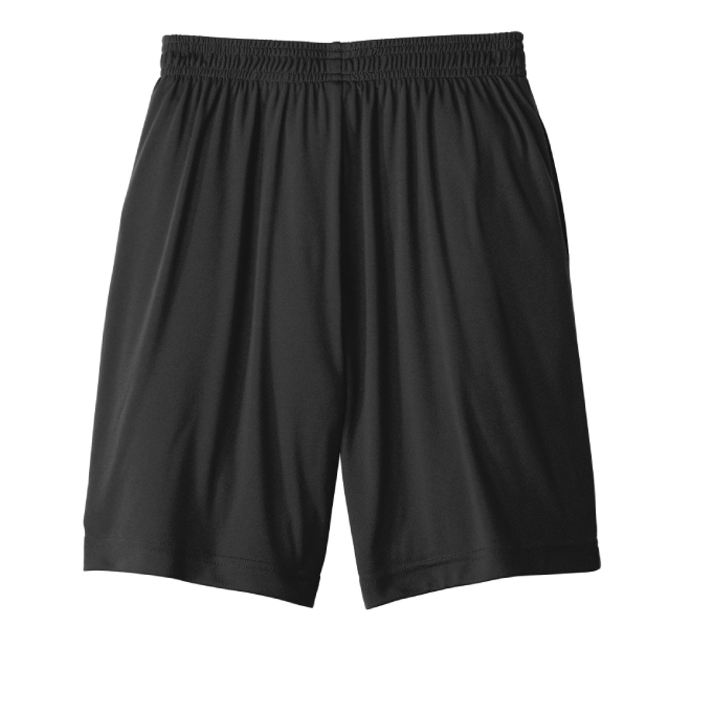 Black - YST355P - BACK