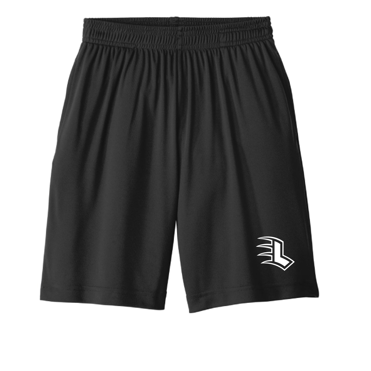 Black - YST355P - FRONT