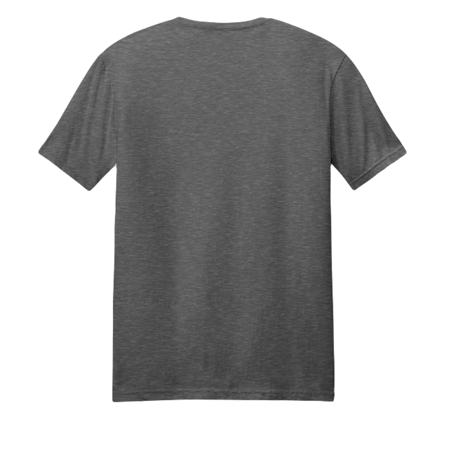 Dark Heather Grey - PC450 - BACK