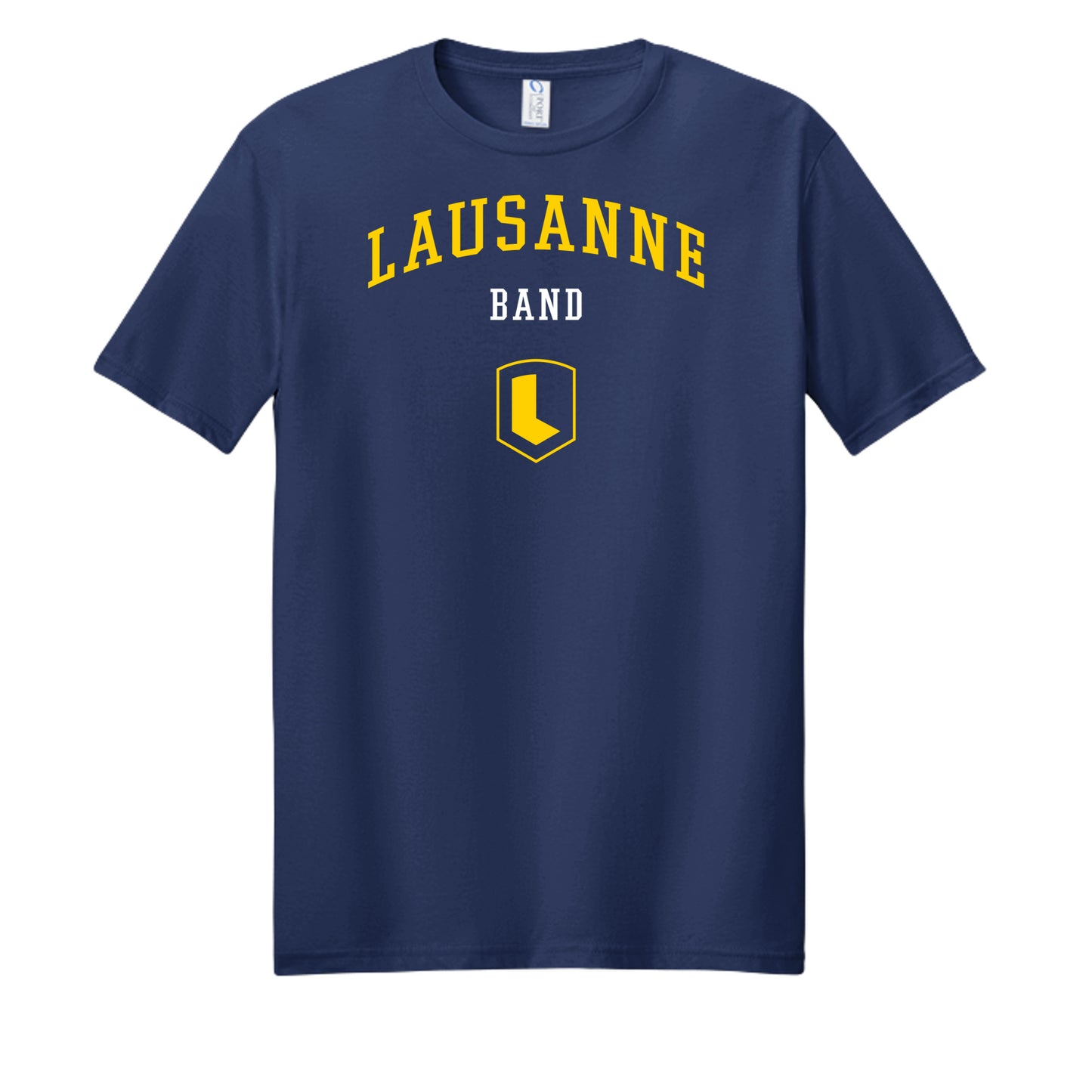 Team Navy - PC450 - FRONT