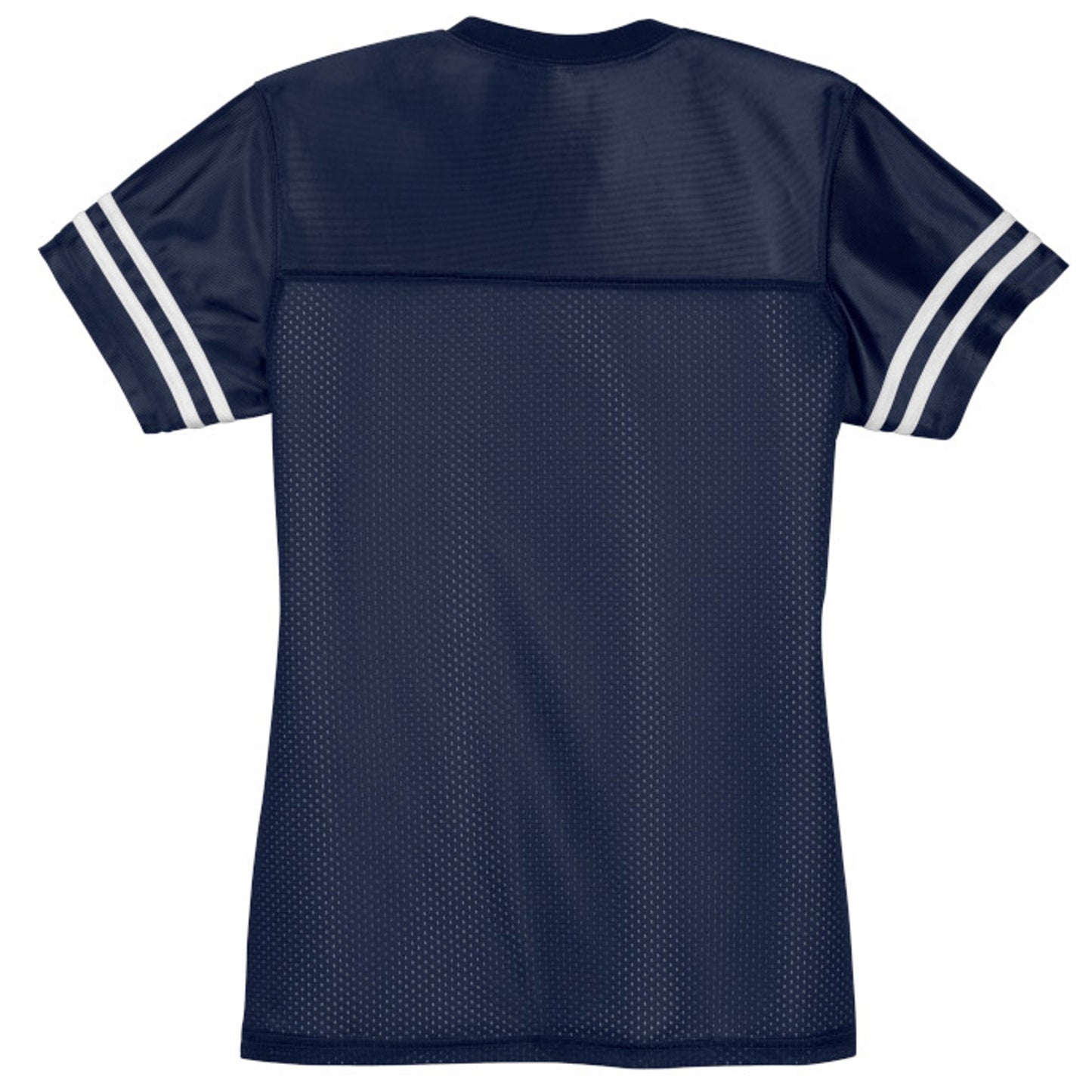 Tr Navy/White - LST307 - BACK