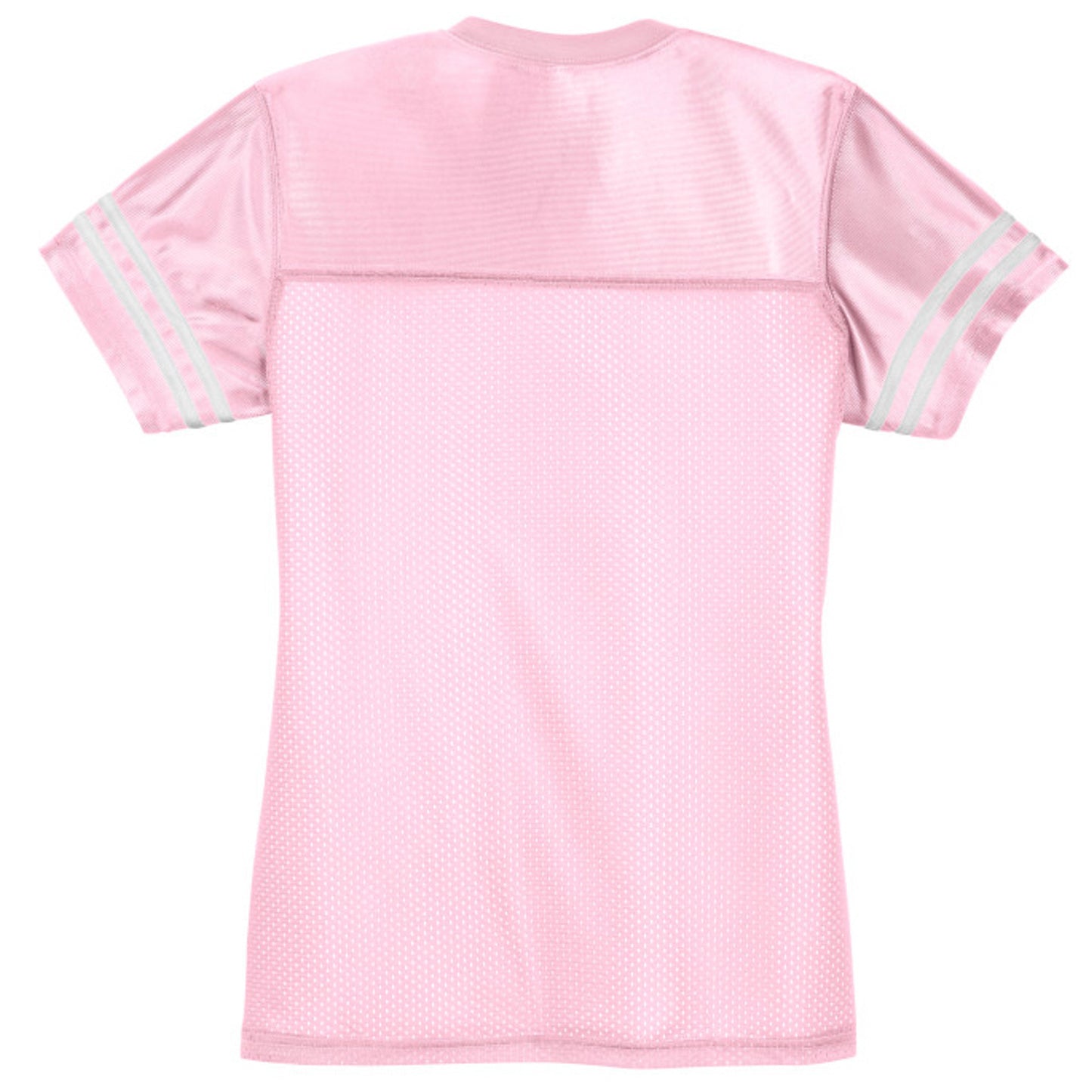 Lt Pink/White - LST307 - BACK