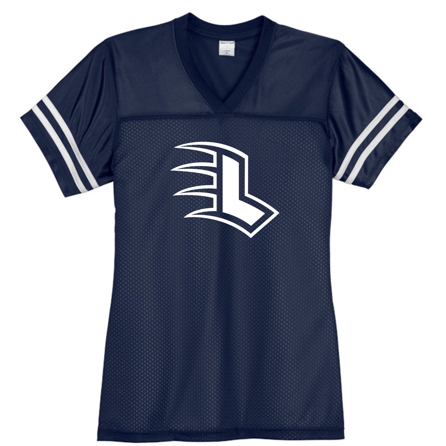Tr Navy/White - LST307 - FRONT