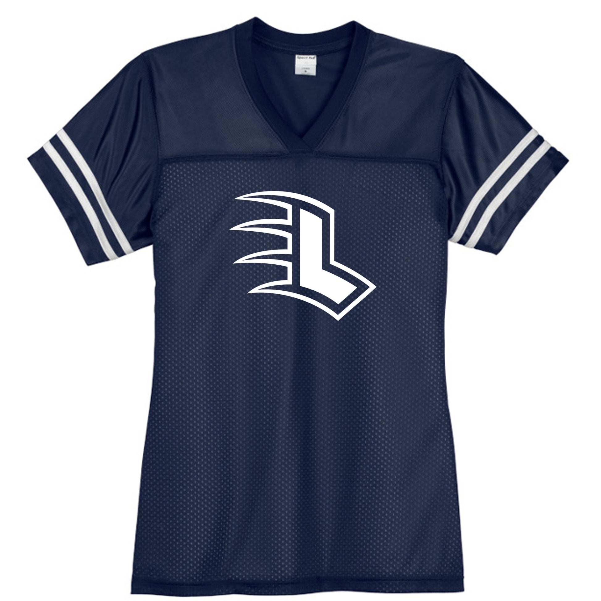 Tr Navy/White - LST307 - FRONT