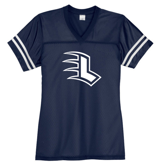 Tr Navy/White - LST307 - FRONT