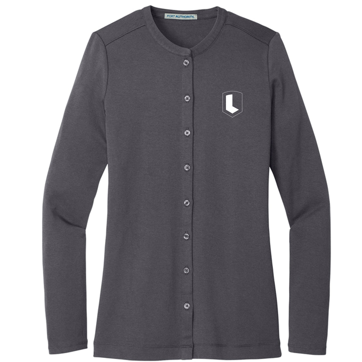 Grey Smoke - LM1008 - FRONT