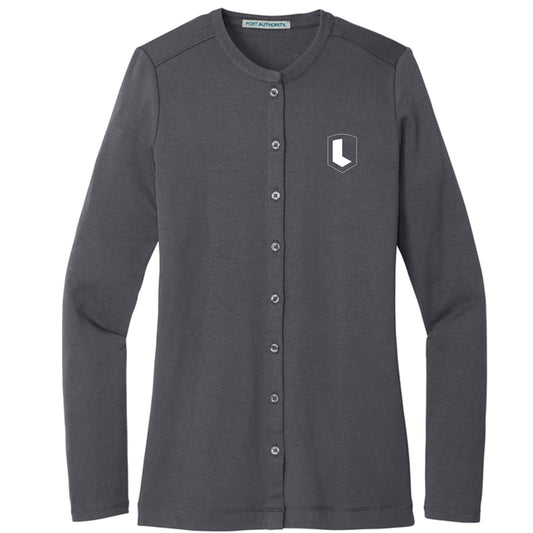 Grey Smoke - LM1008 - FRONT