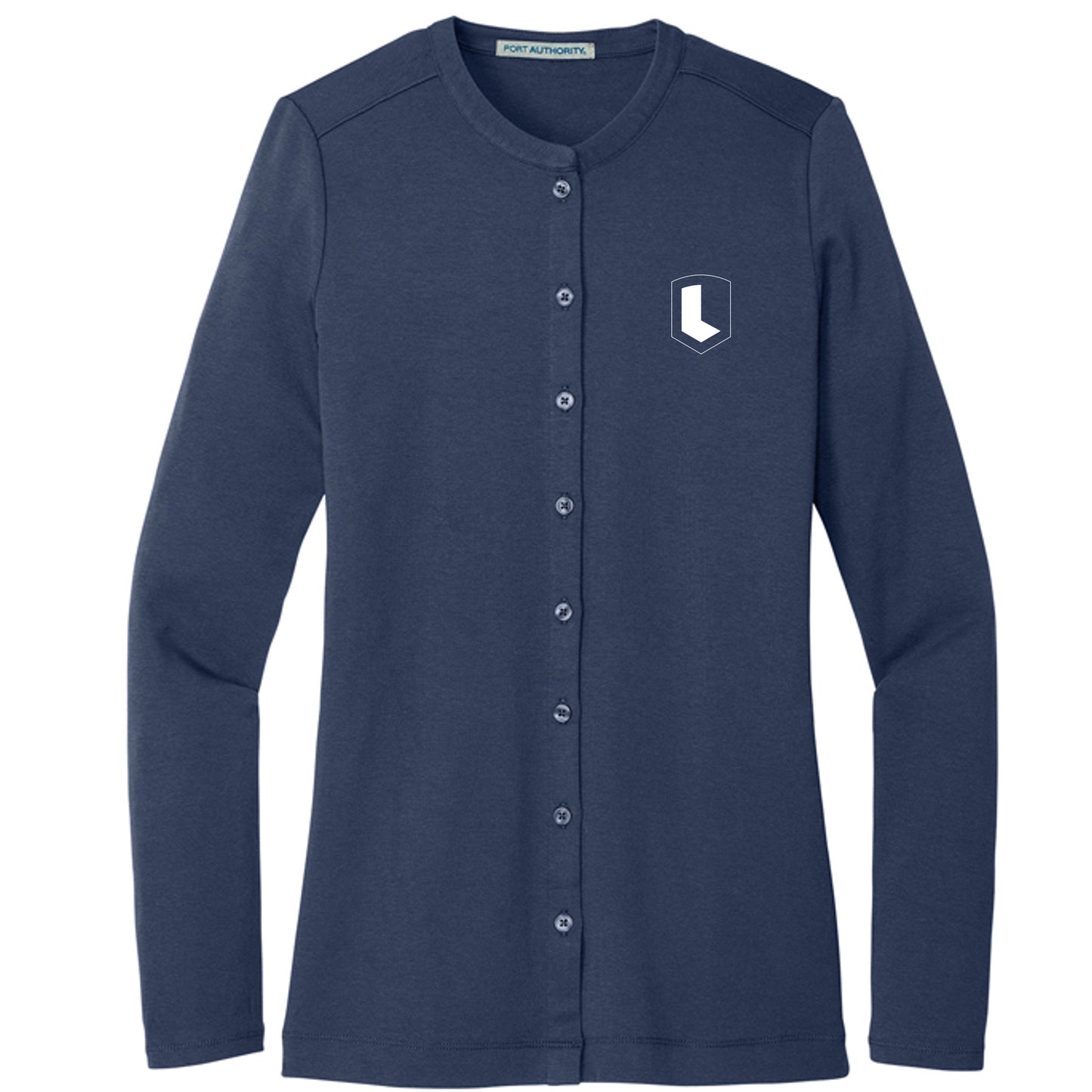 Dress Blue Nvy - LM1008 - FRONT