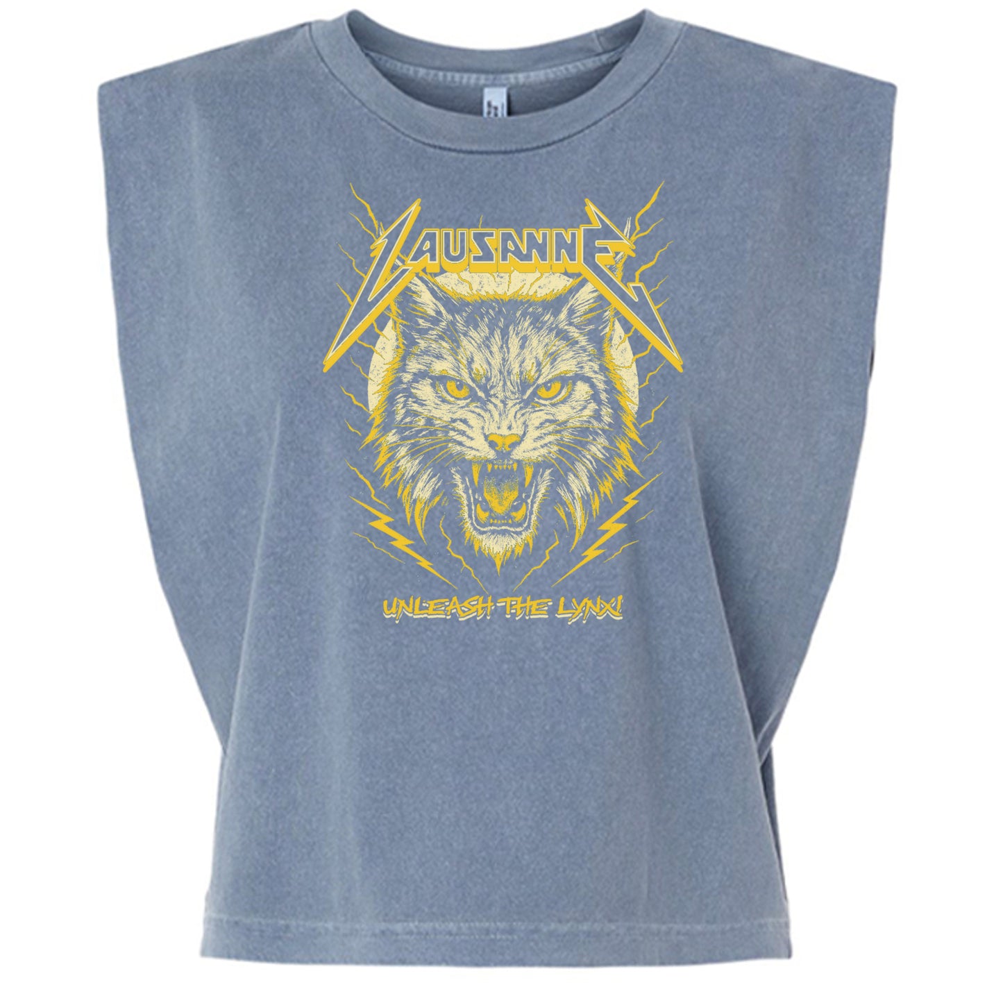 Faded Navy - 307GD - FRONT
